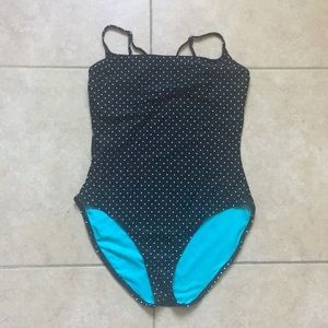🦋Polka Dot Swim Suit